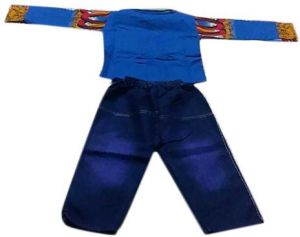 Kids Trendy Baba Suit