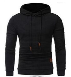 Mens Black Hoodies