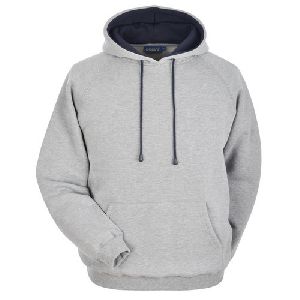 Mens Plain Hoodies