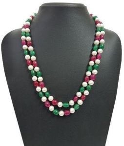 artificial beaded jewellery