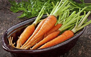 Fresh Carrot