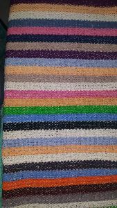 Multicolor Terry Towel