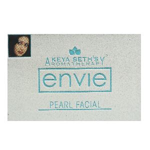 Envie Pearl Facial Kit