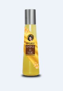 Shine & Silk Dandruff Removal Shampoo