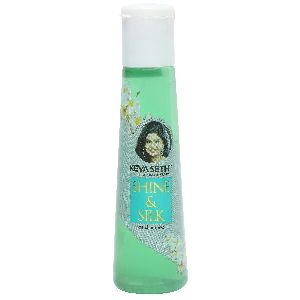 Shine & Silk Spa Shampoo