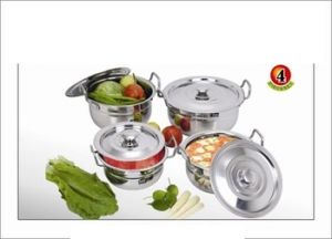 stainless steel dinnerware