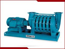 multi stage centrifugal blowers
