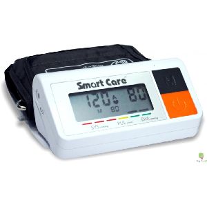 Smart Care Digital Blood Pressure Monitor