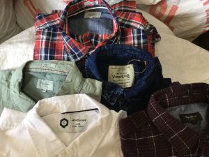 Mens Branded Shirts