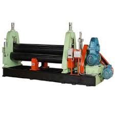 Plate Bending Machine