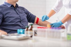 Blood Test Service