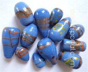 Lampwork Fancy Mix Bead