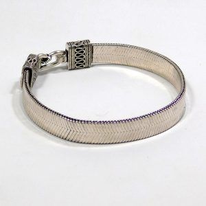 Silver Bracelet