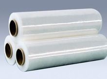 Transparent Plastic LD Packaging Rolls