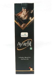 Ayurcure Ayurfit Juice Sugar Free For Control Obesity - 850ml