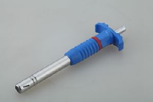 Pipe line gas lighter