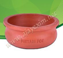 Clay Biryani Pot Utensils