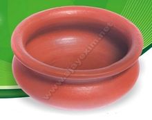 Terracotta Handi