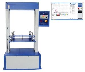 Box Compression Tester Computerized Model