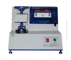 Bursting Strength Tester Digital