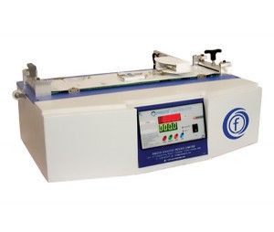 Co-efficient of Friction Tester