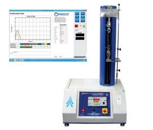 Peel Seal Bond and Adhesion Tester Digital cum Computerised Model