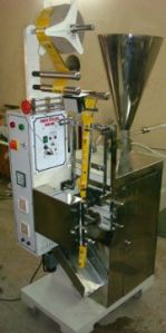 FFS Liquid Sachet Packing Machine (Single Track)