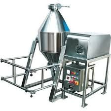 Rotatory Tea Mixing Machine