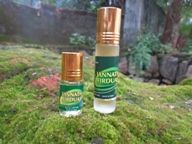 Jannatul Firdaus Natural Oil Perfume