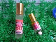 Rose Natural Perfume Oil
