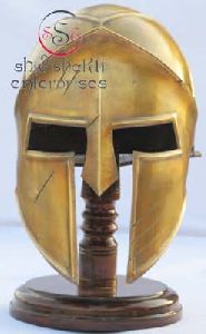 Armour Spartan Helmet