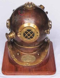 Diving Marine Helmet