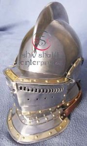 European Knight Helmet