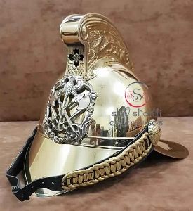 Fire Brigade Officers Helmet