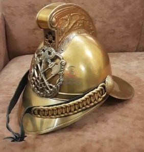 Fireman Officers Helmet