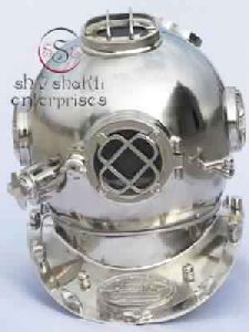 Nautical Diving Helmet