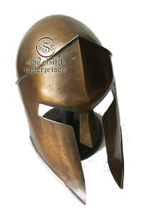 Spartan Helmet