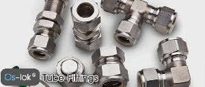 Hastelloy Tube Fittings