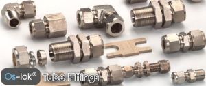 Single Ferrule Tube Fittings