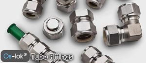 titanium tube fittings