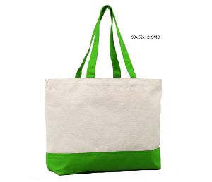 Canvas Shopping Bag