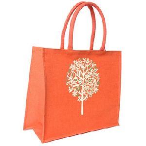 Reusable Jute Shopping Bag