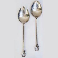 Love Knot Serving Set