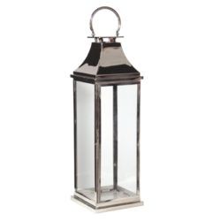 Stainless Steel Lantern