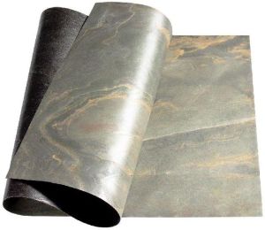 California Gold Flexible Slate Stone Veneer