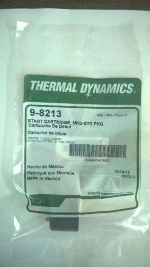 Thermal Dynamics Plasma Consumables