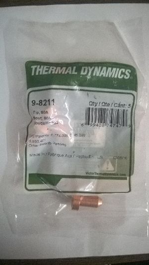 Thermal Dynamics Plasma Consumables