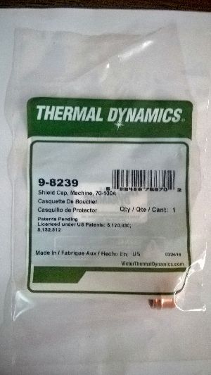 Thermal Dynamics Plasma Consumables