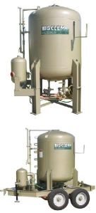 BIG CLEM BULK BLAST MACHINES