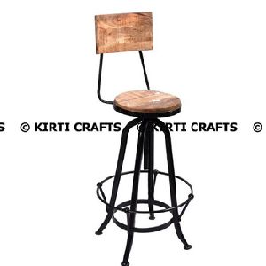 High Quality Iron wood Chair for Office